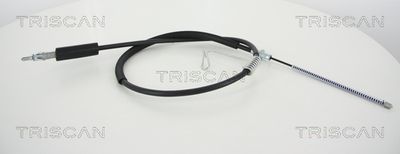 Cable Pull, parking brake TRISCAN 8140 161113