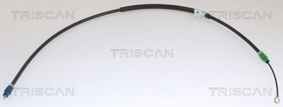 Cable Pull, parking brake TRISCAN 8140 1611146