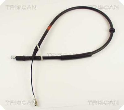 Cable Pull, parking brake TRISCAN 8140 23125