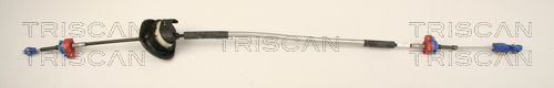 TRISCAN 8140 28703 Cable Pull, automatic transmission