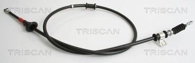 Cable Pull, parking brake TRISCAN 8140 42144