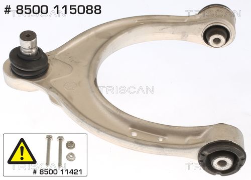 TRISCAN 8500 115088 Control/Trailing Arm, wheel suspension
