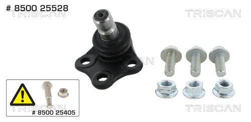 TRISCAN 8500 25528 Ball Joint