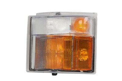 Lens, direction indicator TRUCKLIGHT CL-SC001L