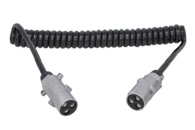 Coiled Cable TRUCKLIGHT EC-03-WIN