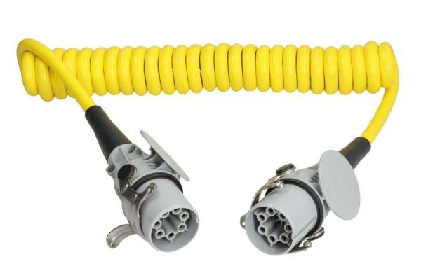 TRUCKLIGHT EC-07-WIN Coiled Cable