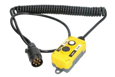 Coiled Cable TRUCKLIGHT EC-CON-001