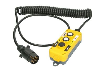 Coiled Cable TRUCKLIGHT EC-CON-002