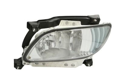 Front Fog Light TRUCKLIGHT FL-DA005R