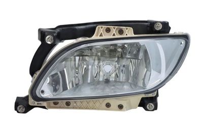 Front Fog Light TRUCKLIGHT FL-DA007L
