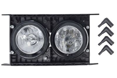 Front Fog Light TRUCKLIGHT FL-DA008L
