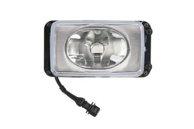 Front Fog Light TRUCKLIGHT FL-ME007R