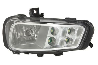 Front Fog Light TRUCKLIGHT FL-ME008R