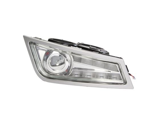 TRUCKLIGHT FL-VO006R Daytime Running Light