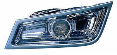 Front Fog Light TRUCKLIGHT FL-VO011L
