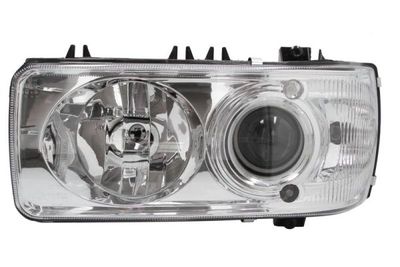 Headlight TRUCKLIGHT HL-DA005L