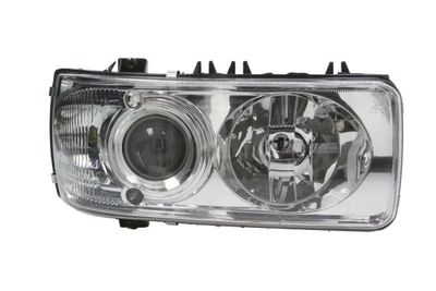 Headlight TRUCKLIGHT HL-DA005R
