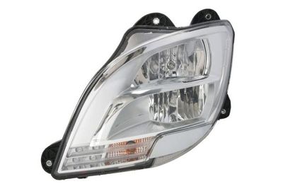 Headlight TRUCKLIGHT HL-DA006L