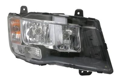 Headlight TRUCKLIGHT HL-MA024R