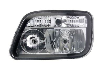 Headlight TRUCKLIGHT HL-ME001L