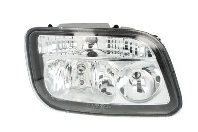 Headlight TRUCKLIGHT HL-ME001R
