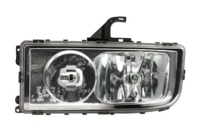 Headlight TRUCKLIGHT HL-ME002L