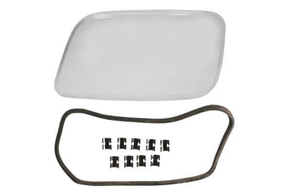 TRUCKLIGHT HL-ME004L Diffusing Lens, headlight