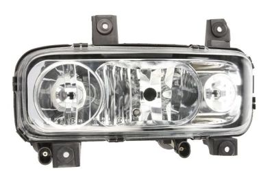 Headlight TRUCKLIGHT HL-ME007L