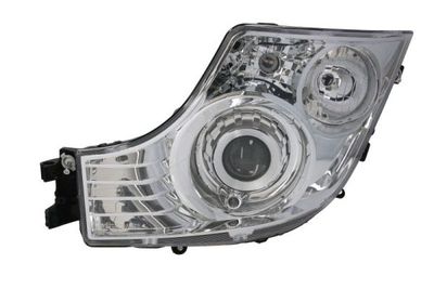 Headlight TRUCKLIGHT HL-ME013L
