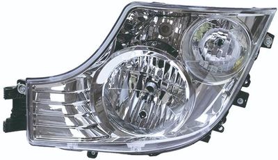 Headlight TRUCKLIGHT HL-ME018L