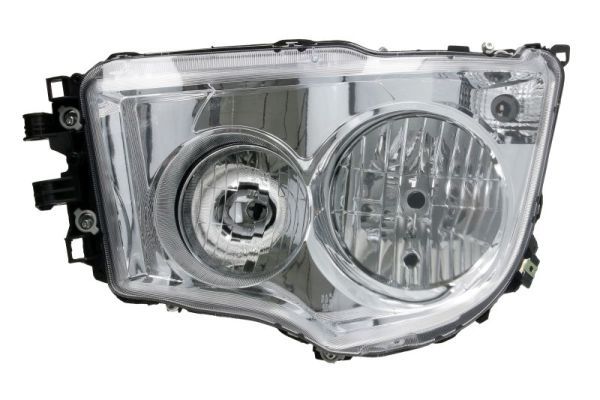 TRUCKLIGHT HL-ME021L Headlight
