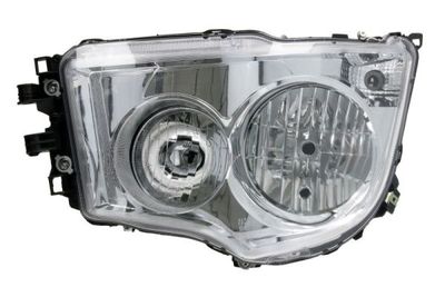 Headlight TRUCKLIGHT HL-ME021L