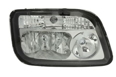 Headlight TRUCKLIGHT HL-ME022R