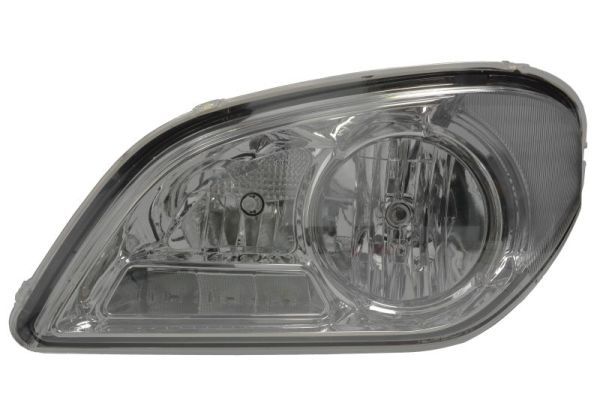 TRUCKLIGHT HL-ME024L Headlight