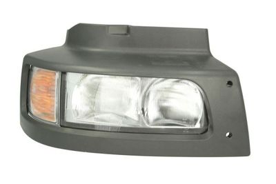 Headlight TRUCKLIGHT HL-RV008R