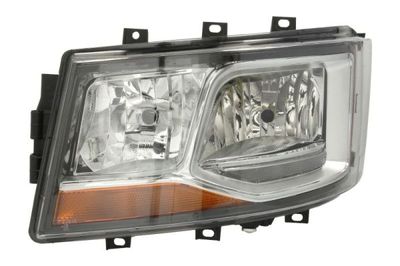Headlight TRUCKLIGHT HL-SC007L