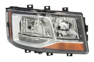 Headlight TRUCKLIGHT HL-SC008R