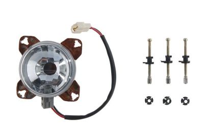 Headlight TRUCKLIGHT HL-UN106