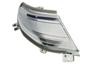 Headlight Base, lights TRUCKLIGHT HL-VO018L-BND