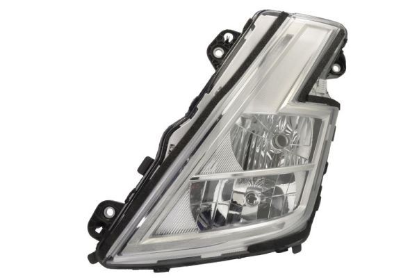 TRUCKLIGHT HL-VO022L Headlight