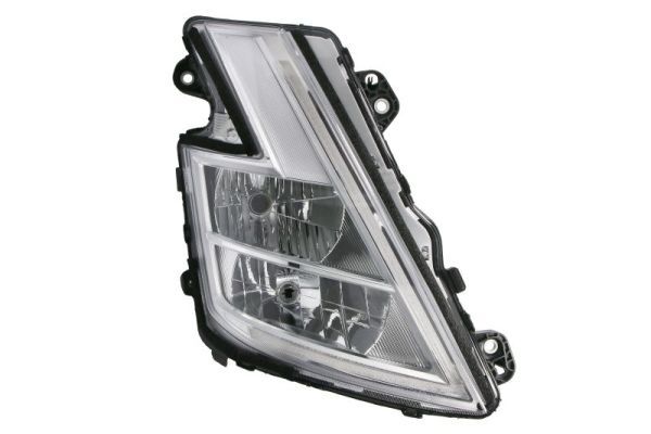 TRUCKLIGHT HL-VO022R Headlight