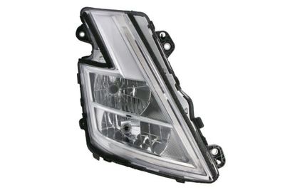 Headlight TRUCKLIGHT HL-VO022R