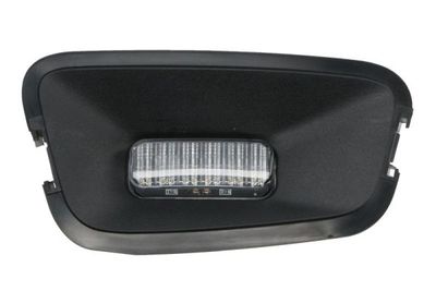 Side Marker Light TRUCKLIGHT SM-VO007R