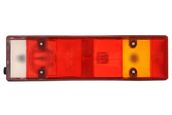 TRUCKLIGHT TL-DA001L Tail Light Assembly