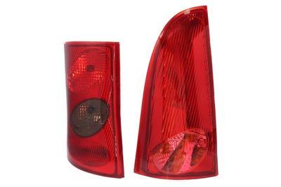 Tail Light TRUCKLIGHT TL-IR001L