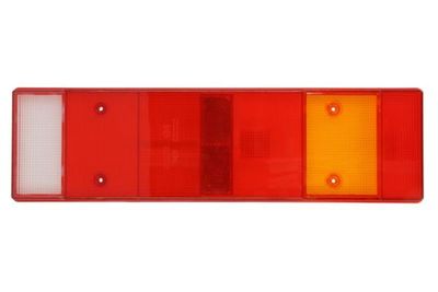 Lens, tail light TRUCKLIGHT TL-MA001L-L/R
