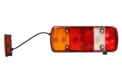 Tail Light Assembly TRUCKLIGHT TL-MA006L