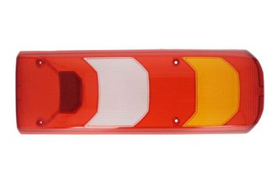 Lens, tail light TRUCKLIGHT TL-ME008L-L/R