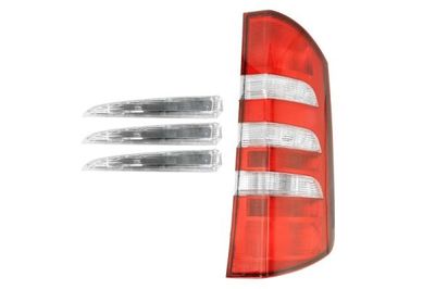 Tail Light TRUCKLIGHT TL-ME011R