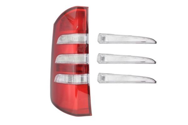 TRUCKLIGHT TL-ME012L Tail Light
